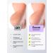 LIVSI Pedicure wax paraffin for hands with legs with monard - Buy Online on GoSupps.com