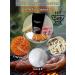 DeliciousWeEat Kupat set. Salt spices shell. At 5kg