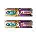 Korega Set cream for fixing dentures 40g 2 pcs