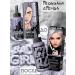 Bad Girl Direct -acting pigment for hair gray 150ml - Buy Online on GoSupps.com