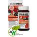 Naturmed Vitamins for women for men for the heart of garlic and aronia - Buy Online on GoSupps.com