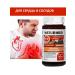 Naturmed Vitamins for women for men for the heart of garlic and aronia - Buy Online on GoSupps.com