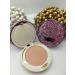 Compact face powder tone 2