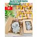 TuBa Home Handmade soap owl 7 pcs