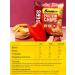 BombBar Protein bacon Paprika 50g 12pcs protein chips - Buy Online on GoSupps.com