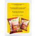BombBar Protein bacon Paprika 50g 12pcs protein chips - Buy Online on GoSupps.com