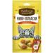 Country delicacies Mini-kolbasks for cats with puree from salmon 20pcs x 10g - Buy Online on GoSupps.com
