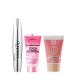 Belita BB cream and base for makeup and black mascara luxury