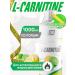 2SN L carnitine liquid fat burner 1000ml lemon lime