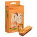 LITTLE ONE Delicacy biscuits for small rodents carrots 7 g 5 pcs - Buy Online on GoSupps.com