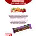 KDV Protein Baton Less Cranberry Nut and GO 18 pcs 36 g - Buy Online on GoSupps.com