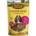 Country delicacies Medalions of chicken meat and ducks for adult dogs 90g - Buy Online on GoSupps.com