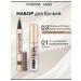 VIVIENNE SABO Eyebrow set marker T.03 + gel t.01