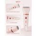 VGR Trimmer epilator shaver 3B1 - Buy Online on GoSupps.com