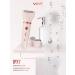 VGR Trimmer epilator shaver 3B1 - Buy Online on GoSupps.com
