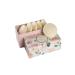 new dawn Soap solid set of rose 6 pcs - Buy Online on GoSupps.com