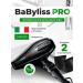BaByliss PRO Hair hair dryer professional Babylisspro 2400w Original