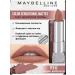 Maybelline New York Lipstick Color Sensational Nude Embrace 930