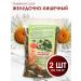 Honey and Jam Herbal collection of gastrointestinal 2 pcs. 100 gr