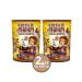 Ecology Healthy Nutrition Cocoa drink soluble Chukka 2 packages of 150 g