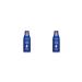 NIVEA Body milk delicate skin 250 ml 2 pcs