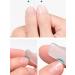 Fandiksi Glass nail file with polishing buff - Buy Online on GoSupps.com