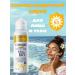 Between us girls Sunglassic cream spray for face and body SPF 50+