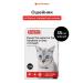 beaphar Collar from fleas and ticks for cats black 35cm