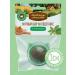 Country delicacies Mint ball on a cat stand