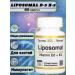 California Gold Nutrition Liposomal D3 K2 liposomal vitamins D3 K2 60 capsules