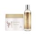 WELLA Sp Luxe oil mask for protecting keratin hair 400 ml - Buy Online on GoSupps.com