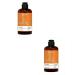 Family Cosmetics Shampoo and shower gel Ambra and vanilla 470 ml 2 pieces