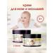 BOTAVIKOS Cream for mothers and babies hypoallergenic 250 ml