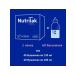 Dairy mixture of Nutrilak Premium 2 from 6 months 1050 g - Buy Online on GoSupps.com