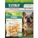 TiTBiT Titbit dog treats Chicken legs 55 g