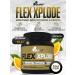 Olimp Sport Nutrition For the joints and ligaments of the FLEX XPLODE from the OLIMP 504. Orange