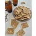Confectionery Factory Siberia Meshli liver Natural product "4 cereals" 860 gr - Buy Online on GoSupps.com