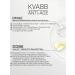 KVABB Moisturizing face cream with snake toxin 30 ml - Buy Online on GoSupps.com