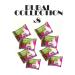 BombBar 8x55g chikalab soufflefistish cookies with crispy dough