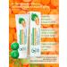 Nevskaya Cosmetics Cream for face carrot 40 ml x 6pcs - Buy Online on GoSupps.com