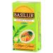 Basilur Tea in bags green anans and orange - Buy Online on GoSupps.com