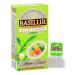 Basilur Tea in bags Green Earl Gray and Mandarin