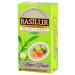 Basilur Tea in bags Green Earl Gray and Mandarin - Buy Online on GoSupps.com