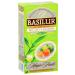 Basilur Tea in bags Green Earl Gray and Mandarin - Buy Online on GoSupps.com