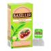 Basilur Tea in bags green cranberries