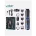 VGR Modern trimmer 10B1 style and convenience - Buy Online on GoSupps.com