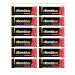 Bombbar Batonchik Glazir raspberry sorbet 40g (12pcs)