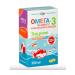 Home medicine cabinet Omega-3 from wild kamchat salmon caps d for children (orange) 84pcs - Buy Online on GoSupps.com