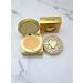 LuNa Cosmetics Facial powder 3V1 with mirror Milion Pauline Dazzle 02 - Buy Online on GoSupps.com