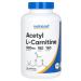 Nutricost Acetyl L-carnitine 500 mg 180 Acetyl L-Carnitine capsules